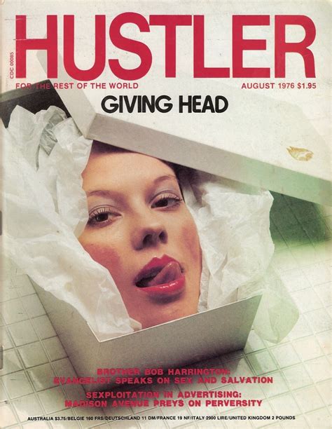 porno hustler|Hustler